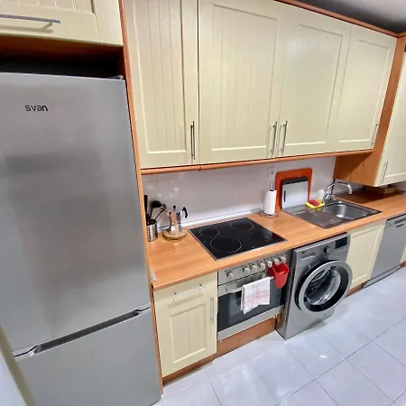 Apartamento Oupen De Dor - El Rincon De Alfonso I